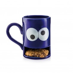 Donkey Products Keksbecher Mug Monster Blau 210322 