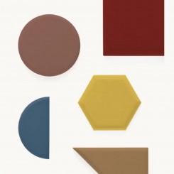 Mute Blocks Akustik Paneel konfigurierbar 