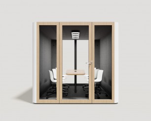 Mute. Space XL Akustikkabine konfigurierbar 