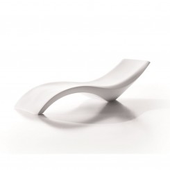 Myyour Sonnenliege Cloe Farbe weiß GS 117 30010CLOEGS117 