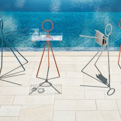 Myyour Handtuchhalter Steward Farbe wählbar 911MARE/MT 