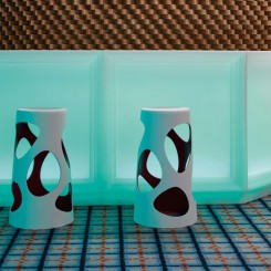 Myyour Liberty Hocker 2er Set indoor & outdoor 