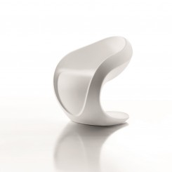 Myyour Miss Petra Stuhl Farbe weiß GS 117 20011PETR 