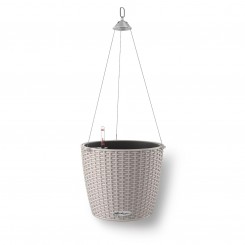 Lechuza Hängeampel Nido Cottage 28 sandbraun 15106 