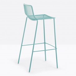 Pedrali Nolita Barstuhl 3658 Sitzhöhe 75 cm 