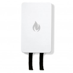 Nordic Flame Löschdecke weiß ohne Text N200-1 