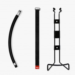 Nordic Flame Fahrzeug-Kit Halterung für Feuerlöscher schwarz N651 