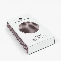 Nordic Flame Refill-Schachtel für Streichholz-Dosen und -Hüllen N910 