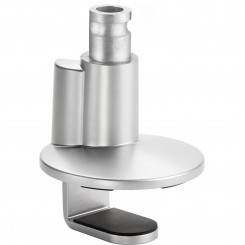 Novus Clu Tischbefestigung KH 10-50mm Standard silber 898+0019+000 