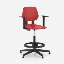 Nowy Styl Cashy Spezial Swivel Stuhl 5A RB  konfigurierbar 