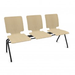Nowy Styl Axo 50, 3 Sitzer Bank, konfigurierbar 