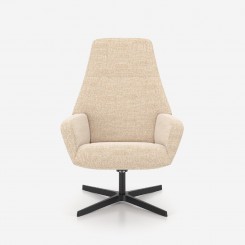 Nowy Styl Barrique Drehsessel konfigurierbar 