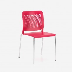 Nowy Styl Calado 4L Besucherstuhl, konfigurierbar 