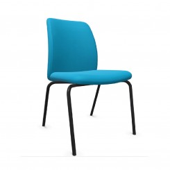 Nowy Styl Flesco 4-Fuß Stuhl, gepolstert konfigurierbar 