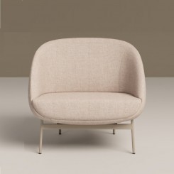 Nowy Styl Mollen Sessel konfigurierbar 