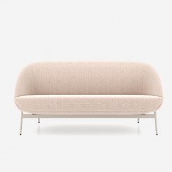Nowy Styl Mollen 2 Sitzer Sofa, konfigurierbar 