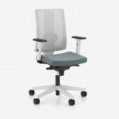 Nowy Styl Navigo Bürodrehstuhl mit Netzrücken, Mesh, konfigurierbar 