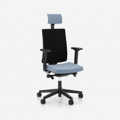 Nowy Styl Navigo Bürodrehstuhl mit Netzrücken, Mesh Plus, konfigurierbar 