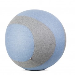 Nowy Styl Sitzball Dotto mit Stoffbezug konfigurierbar 