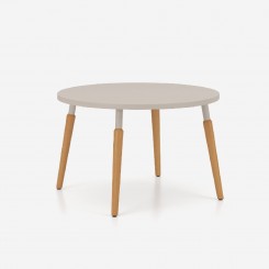 Nowy Styl Tauko Cafe Tisch, rund, LVM konfigurierbar 