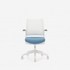 Nowy Styl Bürodrehstuhl With Me P PRF Grey konfigurierbar 