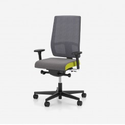 Nowy Styl X-Line Drehstuhl Mesh, konfigurierbar 
