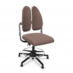 Nowy Styl Xenium Counterstuhl Duo-Back, Drehstuhl, konfigurierbar 