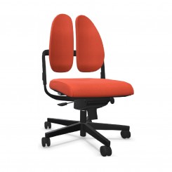 Nowy Styl Xenium Bürodrehstuhl Duo-Back Freework, GS Zertifikat Typ B, konfigurierbar 