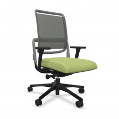 Nowy Styl Xenium Bürodrehstuhl Mesh, GS Zertifikat bis 160 kg, konfigurierbar 