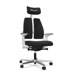 Nowy Styl Xilium G Gamingstuhl, black & white edition konfigurierbar 