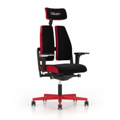 Nowy Styl Xilium Gaming Chair Red konfigurierbar 