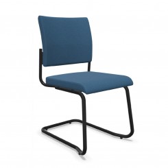 Nowy Styl Xpendo UPH CF, LB, Freischwinger, Besucherstuhl, niedrige Lehne, konfigurierbar 
