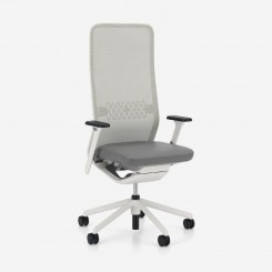 Nowy Styl YouTeam Bürodrehstuhl HB mesh, hohe Lehne, konfigurierbar 