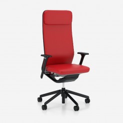 Nowy Styl YouTeam Bürodrehstuhl HB UPH, hohe Lehne, konfigurierbar 