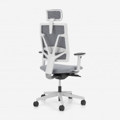 Nowy Styl 4ME Bürodrehstuhl Soft Seat, White Edition, HRMA, konfigurierbar 