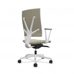 Nowy Styl 4ME Bürodrehstuhl Soft Seat, White Edition, , konfigurierbar 