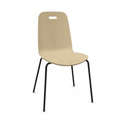 Nowy Styl Cafe II 4L Vierbeinstuhl, konfigurierbar 