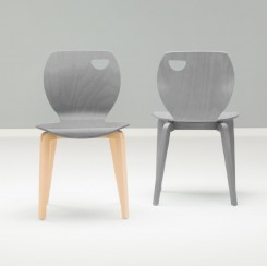 Nowy Styl Cafe IV LGW Vierbeinstuhl, konfigurierbar 