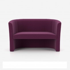 Nowy Styl Club Duo Sofa 2, konfigurierbar 