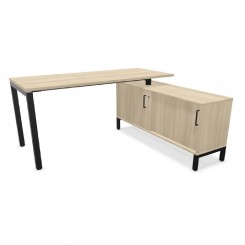 Nowy Styl CS5040 Schreibtisch I-Leg SBD Plus, konfigurierbar 