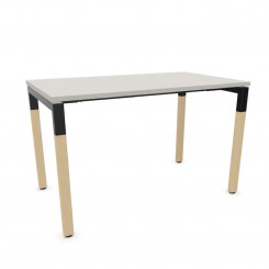 Nowy Styl CS5040 Schreibtisch I-Leg, LVM konfigurierbar 