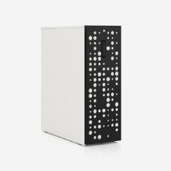 Nowy Styl CS5040 Orga Tower FS, mit Metallabdeckung FC, konfigurierbar 