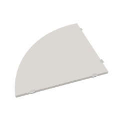 Nowy Styl Flib 90° Verkettungselement Tischplatte,  konfigurierbar 