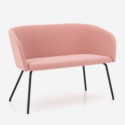 Nowy Styl Naudu, Sofa 4L, gepolstert, konfigurierbar 