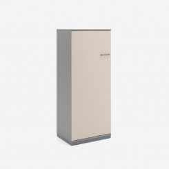 Nowy Styl Puzlo Garderobenschrank, auf Plattensockel ES, konfigurierbar 