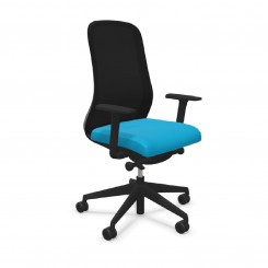 Nowy Styl Souly Swivel Chair, Bürodrehstuhl, Mesh, konfigurierbar 