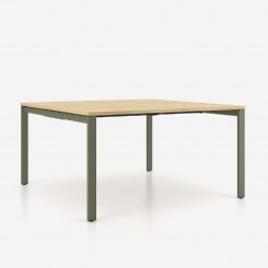 Nowy Styl SQart Besprechungstisch I-Leg L4 SQ T1, konfigurierbar 