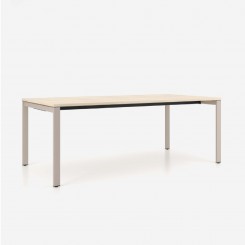 Nowy Styl SQart Besprechungstisch I-Leg L4 RC T1, konfigurierbar 