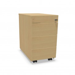 Nowy Styl SQart Rollcontainer 3D PB Slim MFC, konfigurierbar 