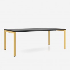 Nowy Styl SQart Schreibtisch I-Leg RC, konfigurierbar 